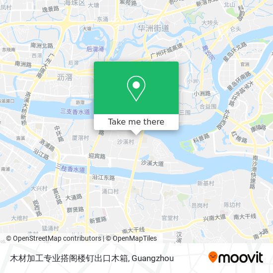 木材加工专业搭阁楼钉出口木箱 map