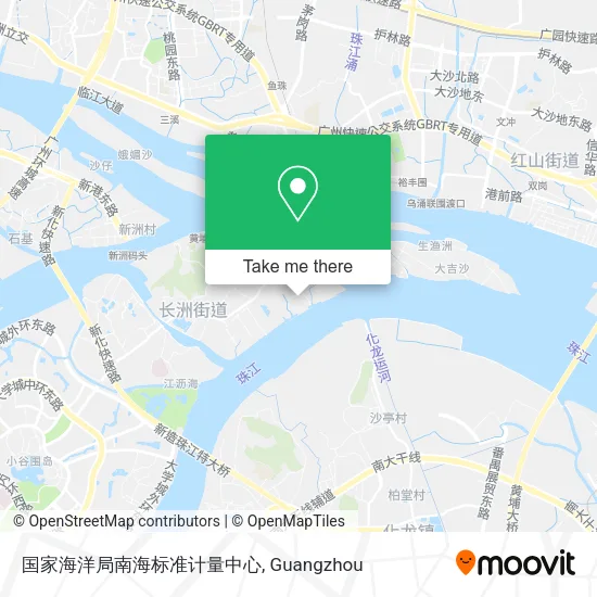 国家海洋局南海标准计量中心 map