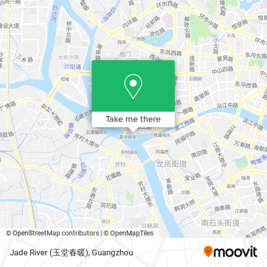 Jade River (玉堂春暖) map