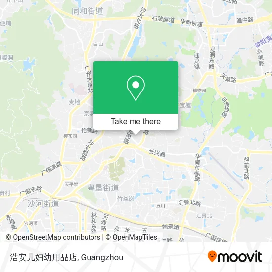 浩安儿妇幼用品店 map