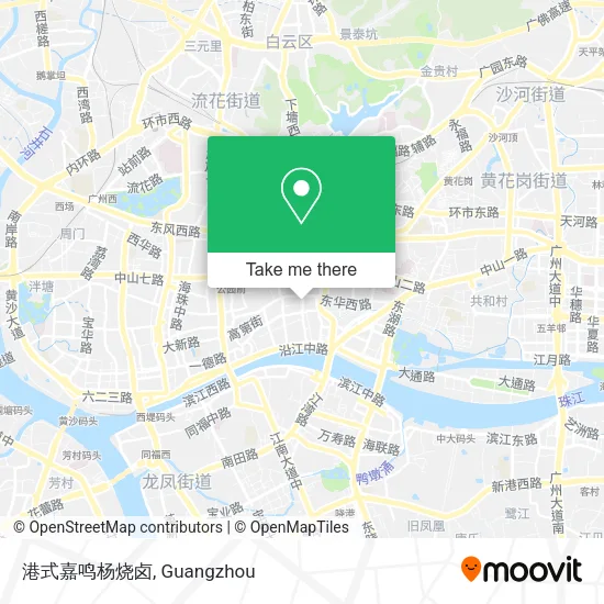 港式嘉鸣杨烧卤 map
