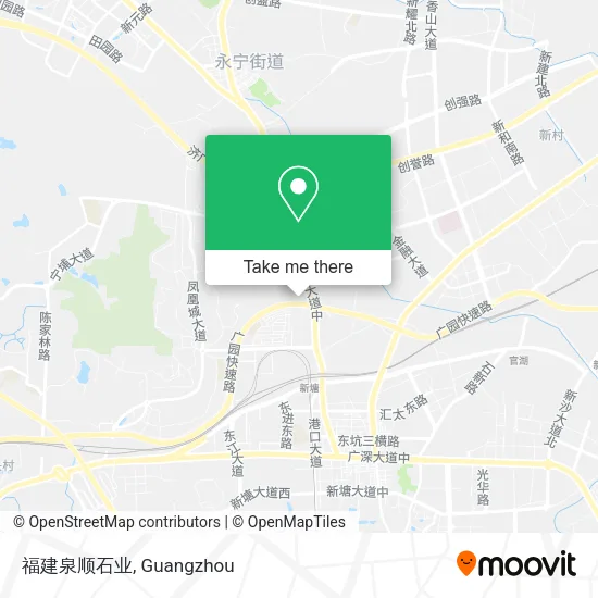 福建泉顺石业 map