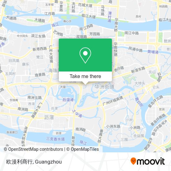欧漫利商行 map