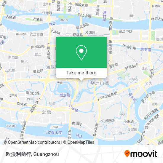 欧漫利商行 map