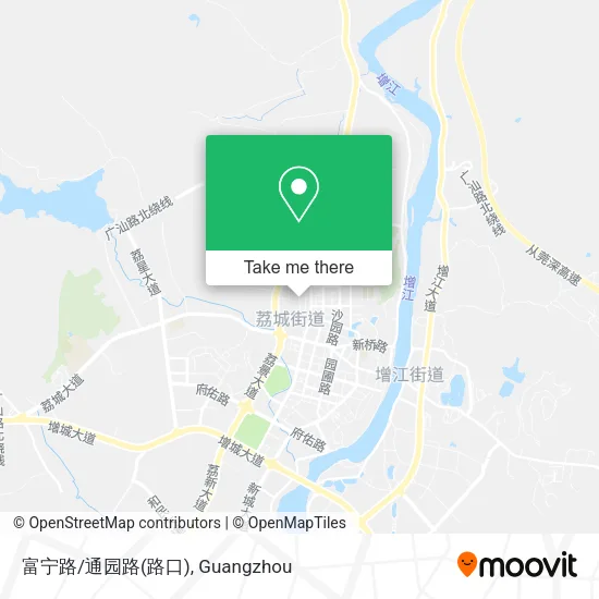 富宁路/通园路(路口) map