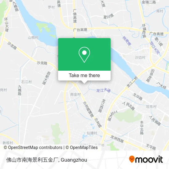 佛山市南海景利五金厂 map