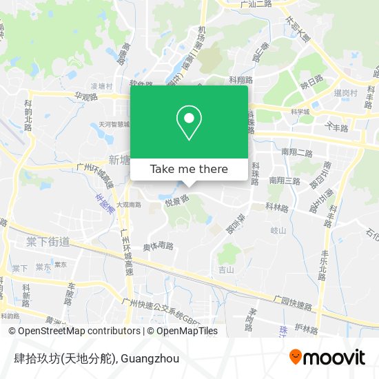 肆拾玖坊(天地分舵) map