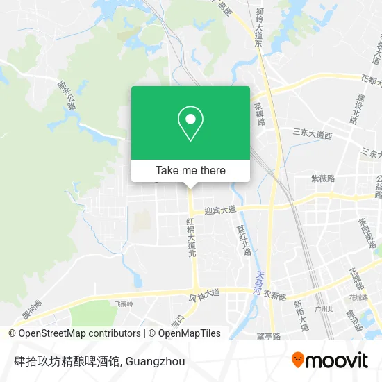 肆拾玖坊精酿啤酒馆 map