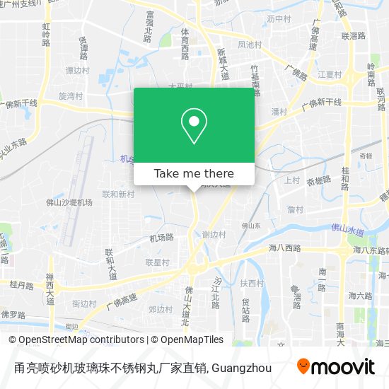 甬亮喷砂机玻璃珠不锈钢丸厂家直销 map