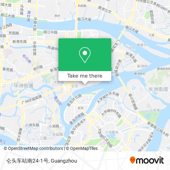 仑头车站南24-1号 map