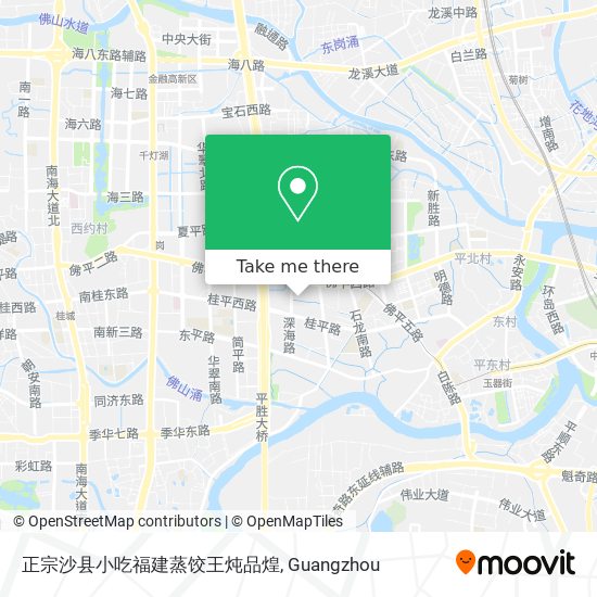 正宗沙县小吃福建蒸饺王炖品煌 map