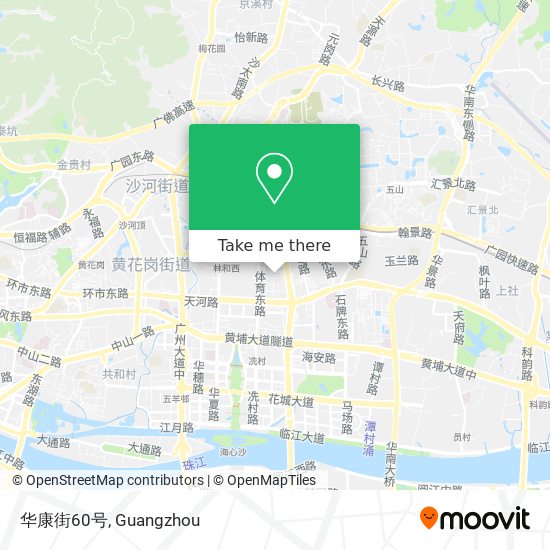 华康街60号 map