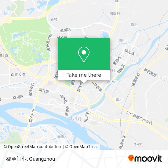福至门业 map
