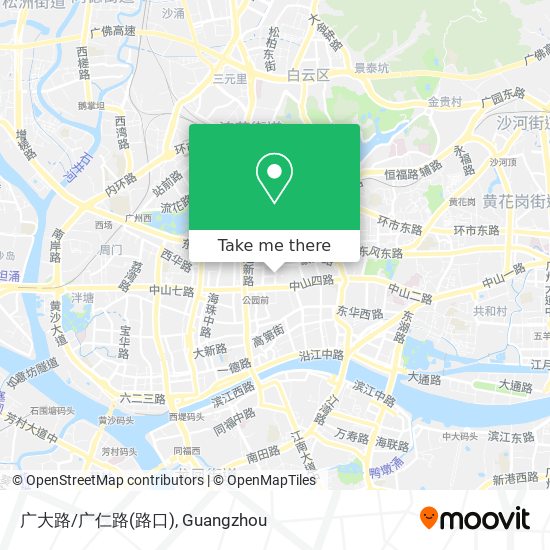 广大路/广仁路(路口) map