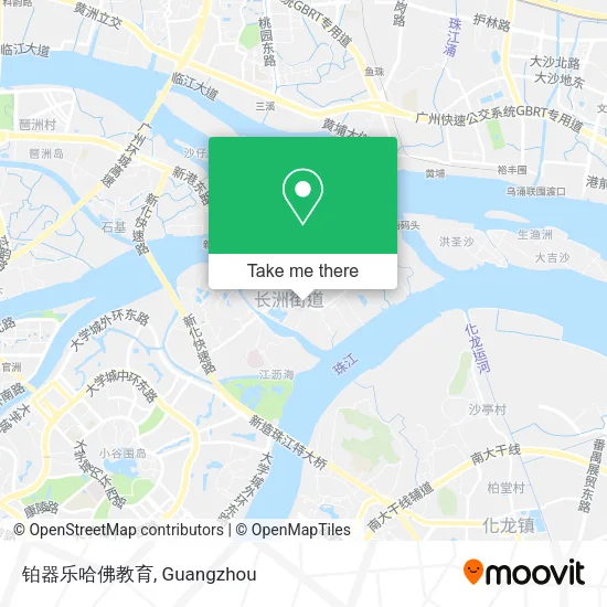 铂器乐哈佛教育 map