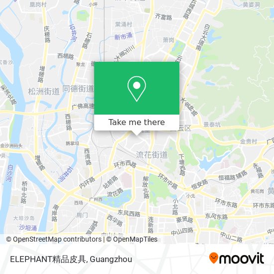 ELEPHANT精品皮具 map