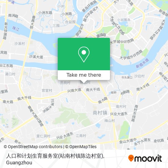人口和计划生育服务室(站南村镇陈边村室) map