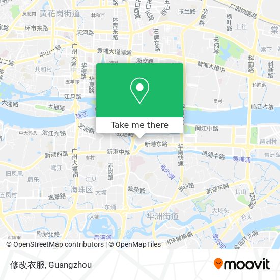 修改衣服 map