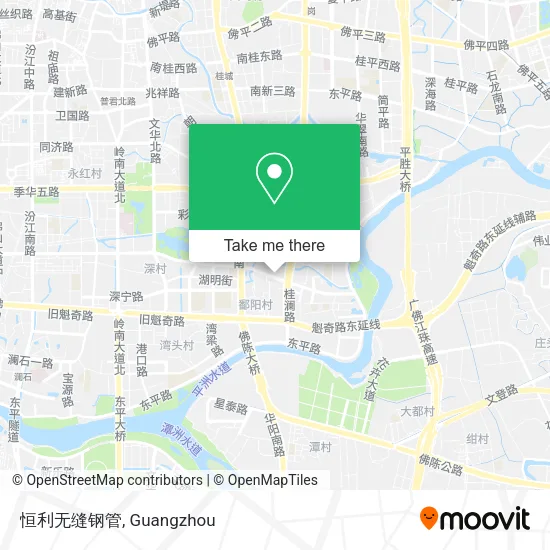 恒利无缝钢管 map