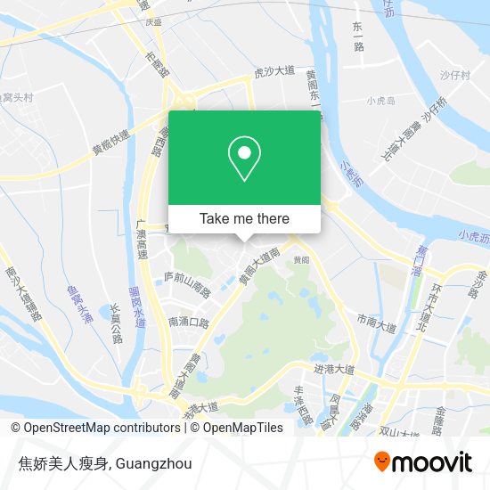 焦娇美人瘦身 map