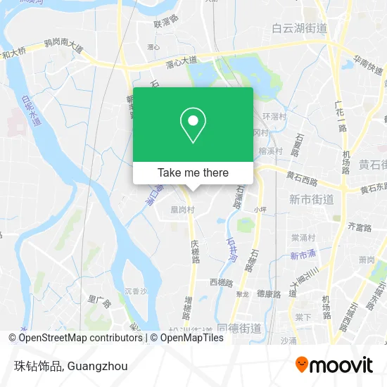 珠钻饰品 map