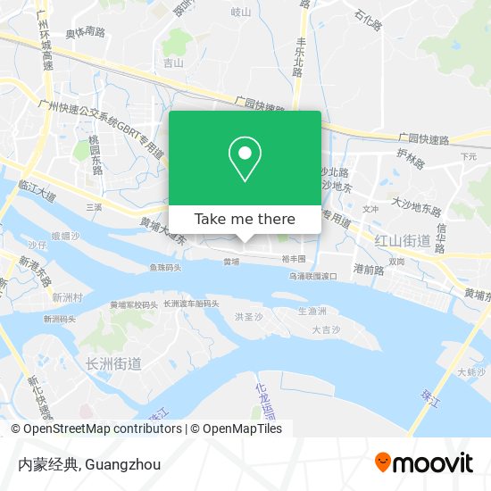 内蒙经典 map