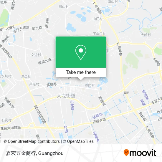 嘉宏五金商行 map