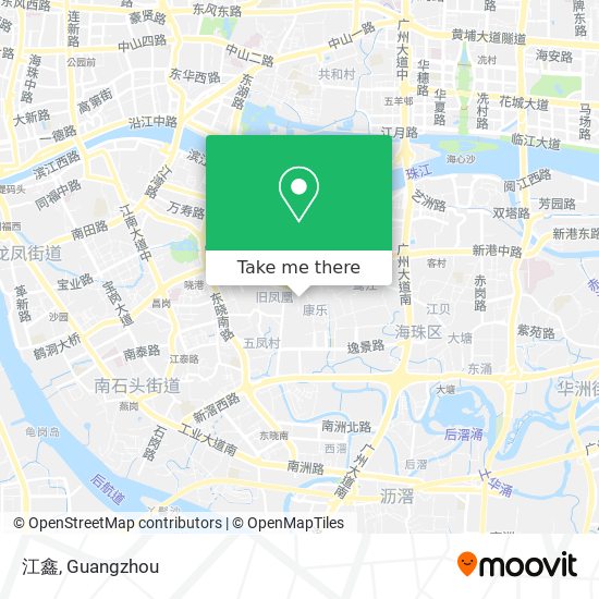江鑫 map