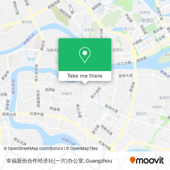 幸福股份合作经济社(一片)办公室 map