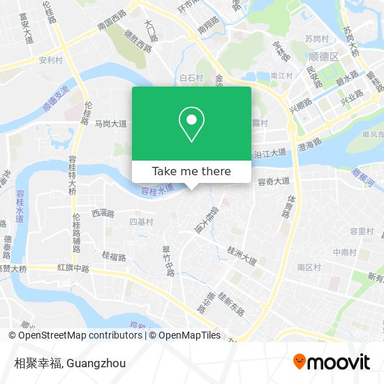 相聚幸福 map