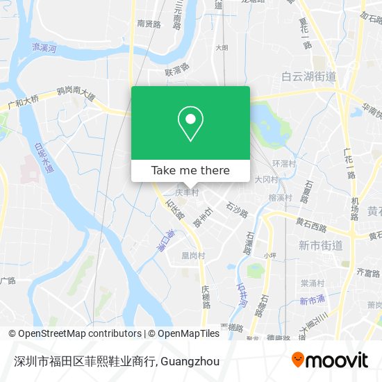 深圳市福田区菲熙鞋业商行 map