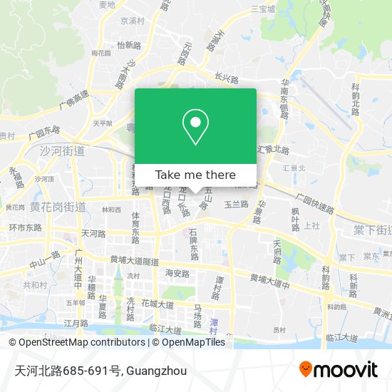 天河北路685-691号 map