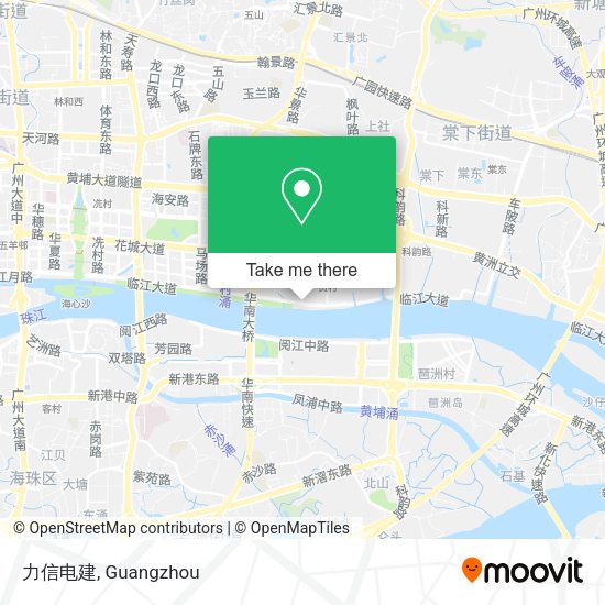 力信电建 map