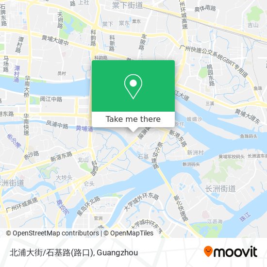 北浦大街/石基路(路口) map