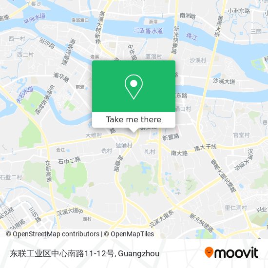 东联工业区中心南路11-12号 map