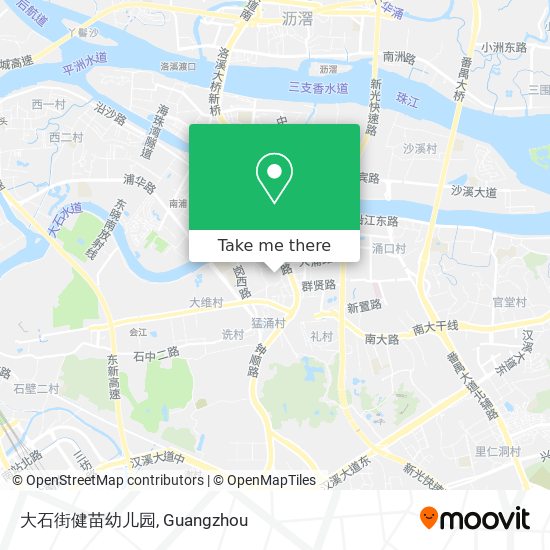 大石街健苗幼儿园 map