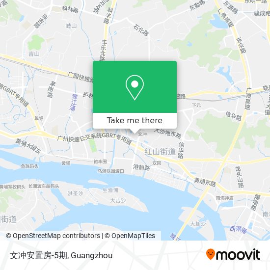 文冲安置房-5期 map