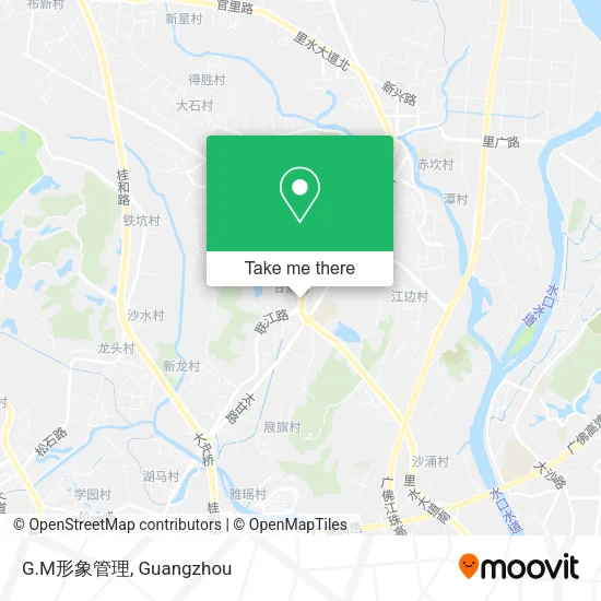G.M形象管理 map