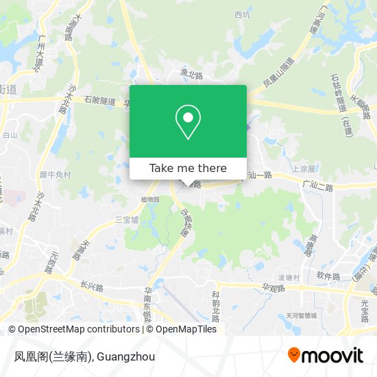 凤凰阁(兰缘南) map