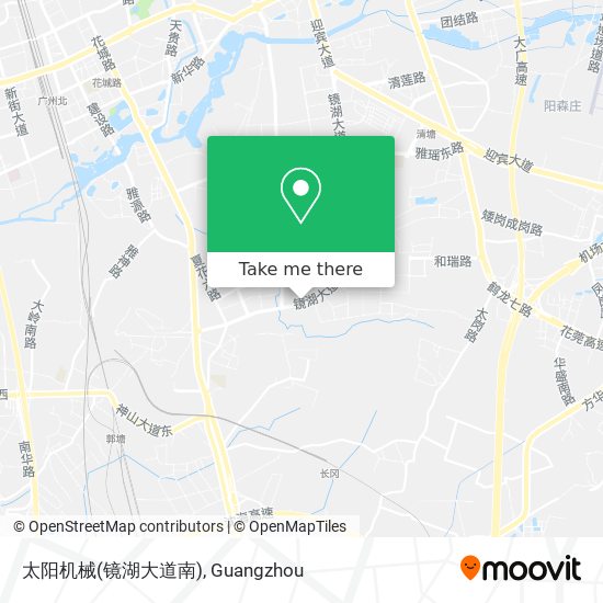 太阳机械(镜湖大道南) map