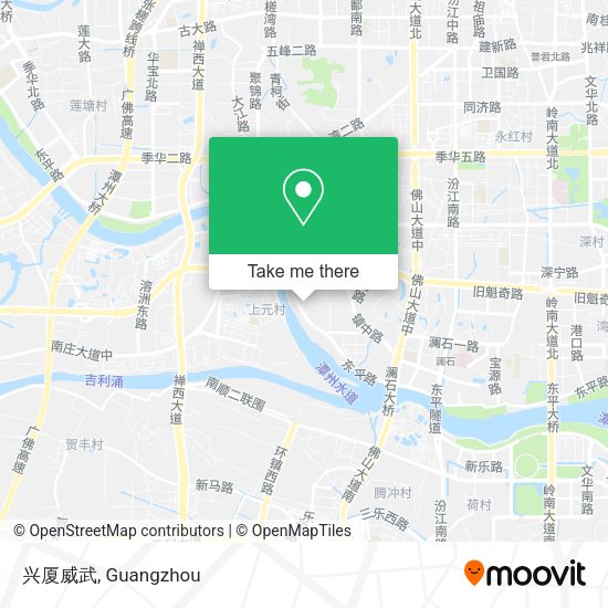 兴厦威武 map