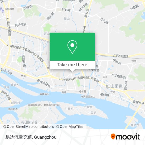 易达流量充值 map