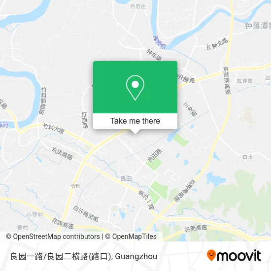 良园一路/良园二横路(路口) map