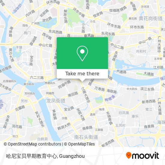 哈尼宝贝早期教育中心 map