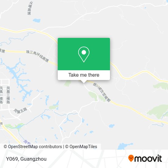 Y069 map