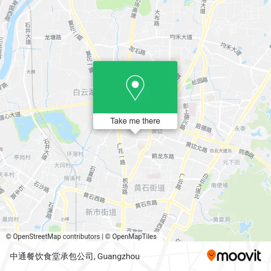 中通餐饮食堂承包公司 map