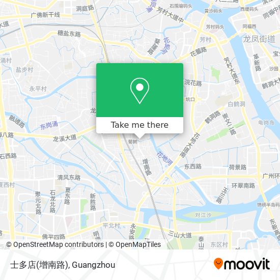 士多店(增南路) map