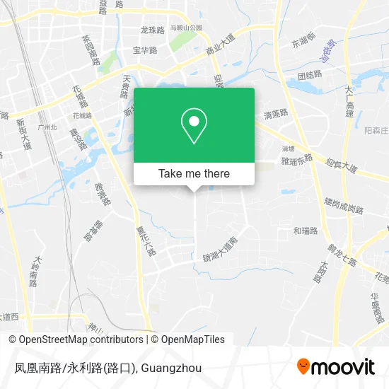 凤凰南路/永利路(路口) map