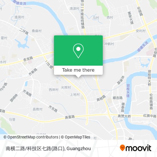 南横二路/科技区七路(路口) map