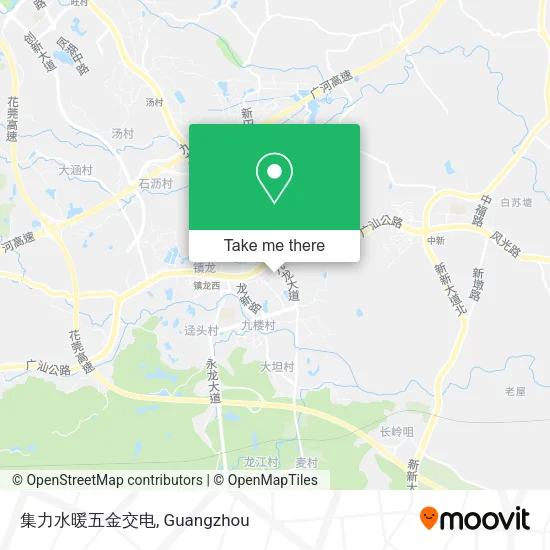 集力水暖五金交电 map